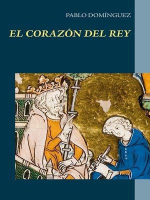 cover image of El corazón del rey